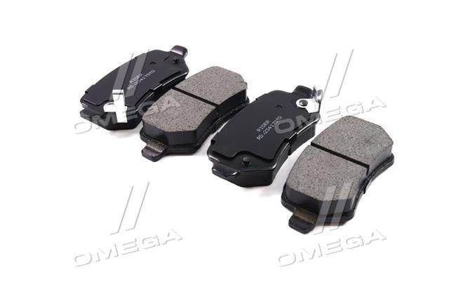 Compre RD23417STD Rider Sapatas do freio traseiras de disco