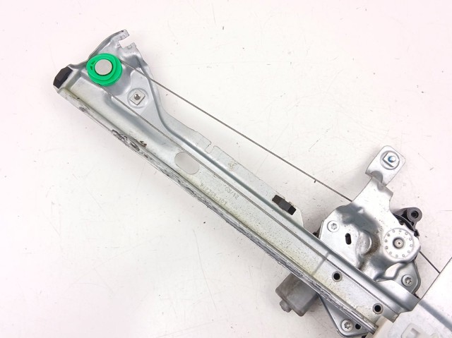 Mecanismo de acionamento de vidro da porta traseira direita Peugeot/Citroen 9682808680 preço, a partir de 67,37 USD