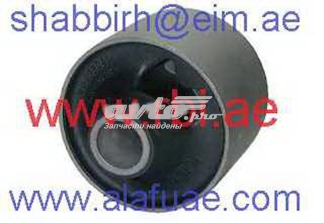 Coxim (suporte) traseiro de motor para Mitsubishi L 300  P0W, P1W, P2W