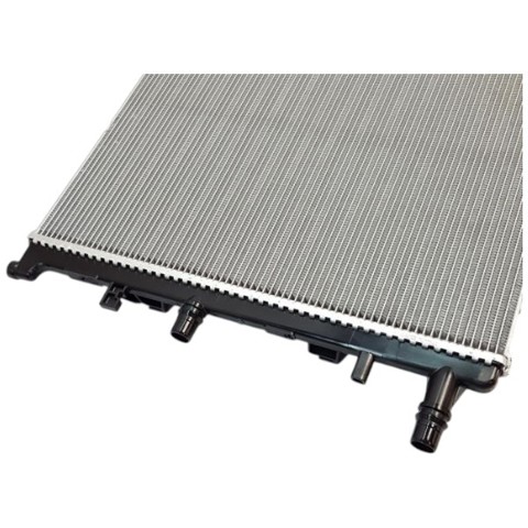 Radiador de esfriamento de motor VALEO 701395