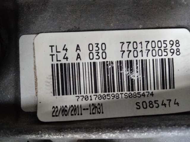 Compre TL4A030 Renault (RVI) Caixa de Mudança montada (caixa mecânica de velocidades)