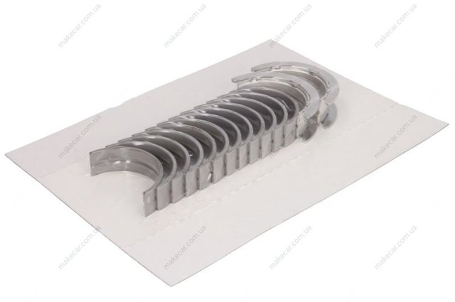 Folhas inseridas principais de cambota, kit, padrão (STD) H12387STD Glyco
