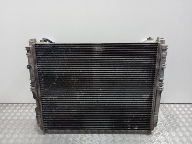 Radiador de intercooler A9605000002 Mercedes