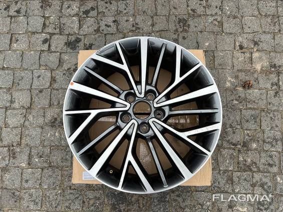 Discos de roda de aleação ligeira (de aleação ligeira, de titânio) Hyundai/Kia 52910D7320PAC preço, a partir de 284,33 USD