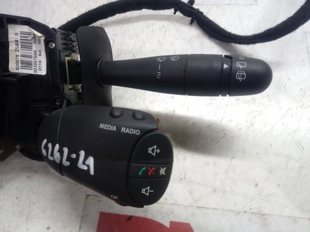 Comutador direito instalado na coluna da direção Renault (RVI) 8200792584 preço, a partir de 44,69 USD