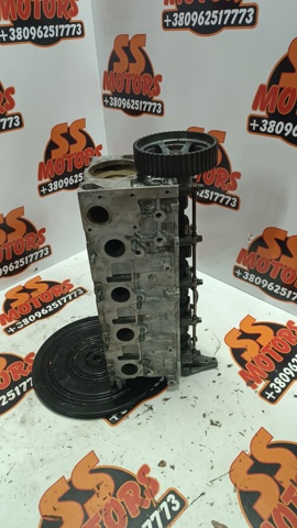 Cabeça de motor (CBC) 55193091 Fiat/Alfa/Lancia