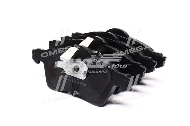 Sapatas do freio dianteiras de disco Rider RD21883STD