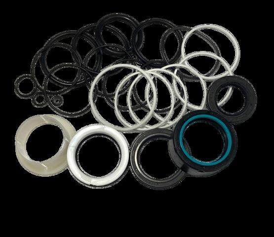 Kit de reparação da cremalheira da direção (do mecanismo), (kit de vedantes) Audi A8 D3 4E2, 4E8