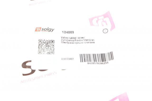 Compre 124003 Solgy Kit superior de vedantes de motor