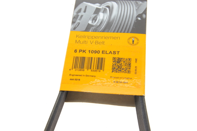 Correia dos conjuntos de transmissão Continental/Siemens 6PK1090ELAST preço, a partir de 16,63 USD