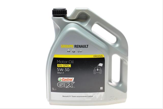 7711658105 Renault (RVI) Óleo para motor