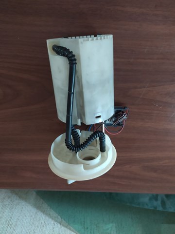  Módulo de bomba de combustível com sensor do nível de combustível Chery QQ6 hatchback (S21) (2006 - 2026) 