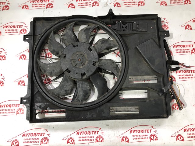 Compre 7M3121203 VAG Difusor do radiador de esfriamento