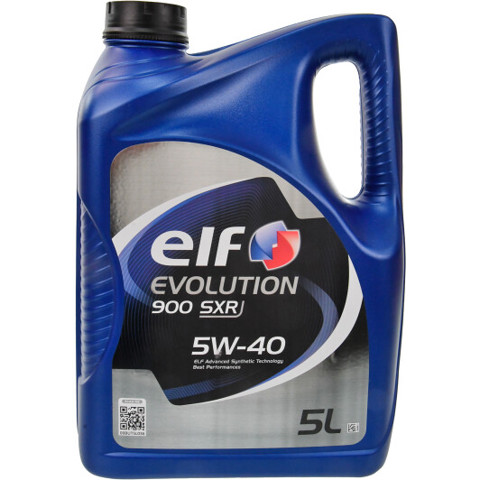 Óleo para motor 217556 ELF