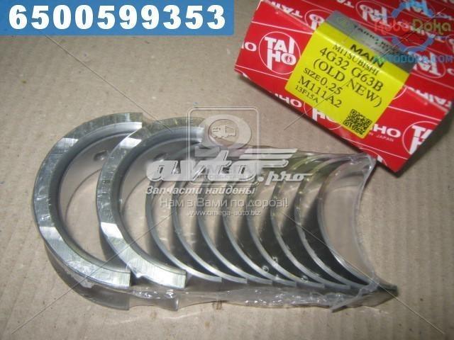 Folhas inseridas principais de cambota, kit, 1ª reparação ( + 0,25) Taiho M111A2025 preço, a partir de 27,01 USD