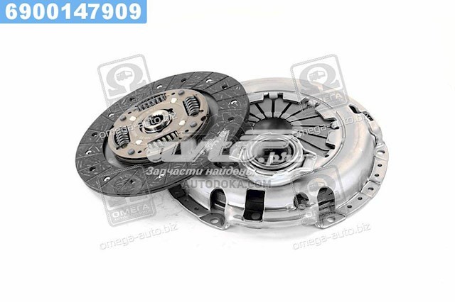 Compre NSK032 VALEO Kit de embraiagem (3 peças)