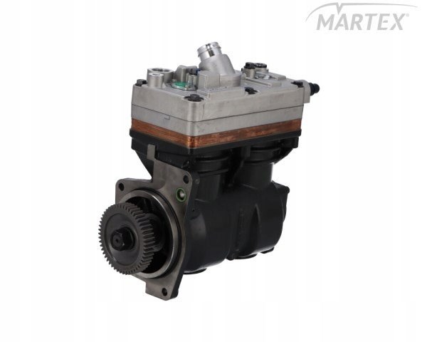 LK4972 Knorr-bremse Compressor de bombeio pneumático (de amortecedores)