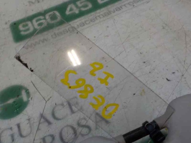 Pala contra o sol 964016685R Renault (RVI)