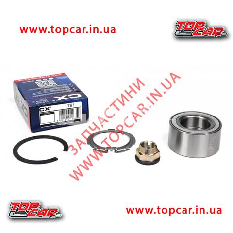 Compre CX791 CX/Complex Rolamento de cubo dianteiro