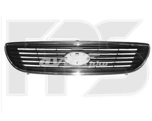 863502G110 Hyundai/Kia Grelha do radiador