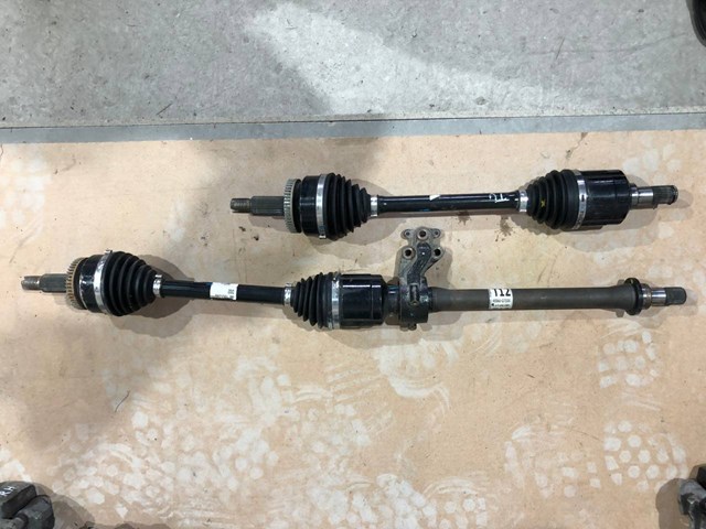 Semieixo (acionador) dianteiro direito Hyundai/Kia 49501D7030 preço, a partir de 181,32 USD