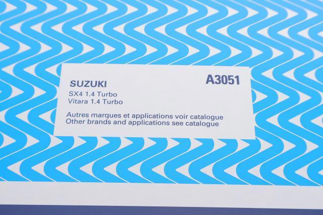 Compre A3051 Purflux Filtro de ar
