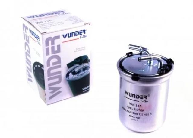 WB135 Wunder Filtro de combustível