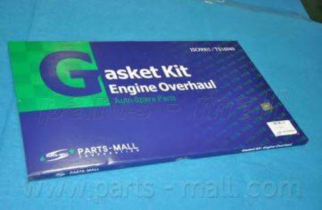 PFAG060 Parts-Mall Kit de vedantes de motor completo