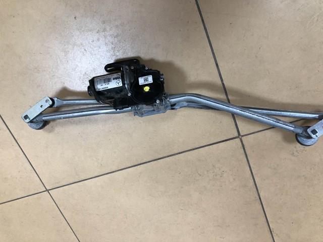 A9108200400 Mercedes Trapézio de limpador pára-brisas