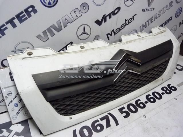 Grelha do radiador 1308069070 Peugeot/Citroen
