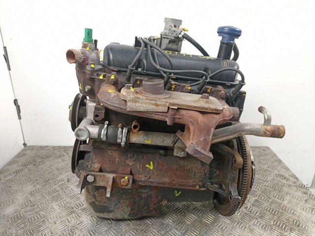 Motor montado para Ford Fiesta Mk2 FBD