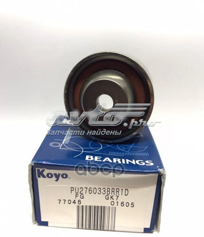 Rolo parasita da correia do mecanismo de distribuição de gás Koyo PU276033BRR1D preço, a partir de 19,00 USD