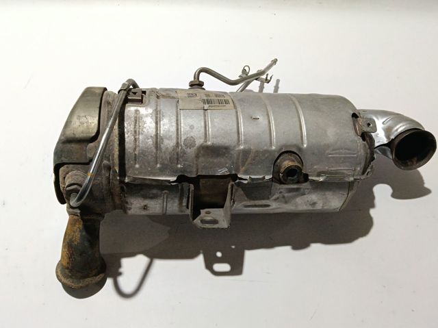 Convertidor - catalisador Opel 9822860580