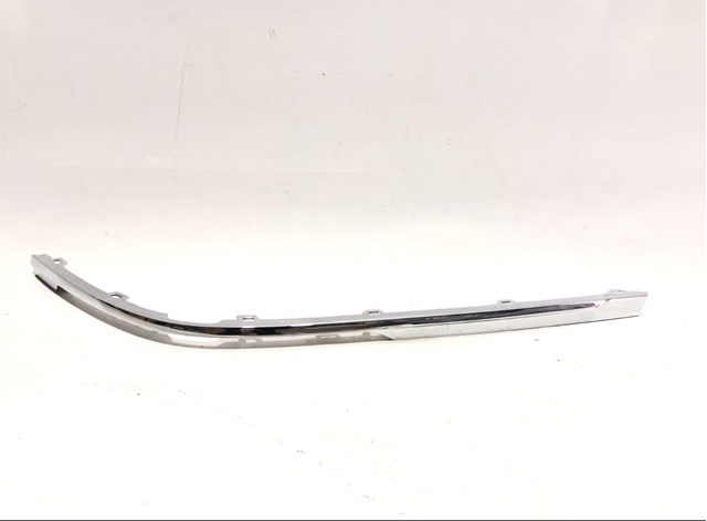 Moldura direita do pára-choque traseiro 3CN8538422ZZ VAG