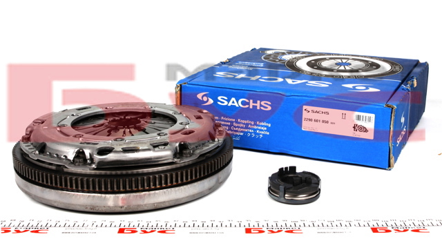 2290601050 Sachs Kit de embraiagem (3 peças)