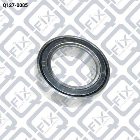 Rolamento suspenso do semieixo dianteiro Q1270085 Q-fix