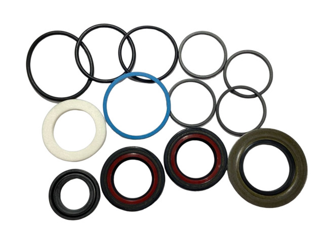 Kit de reparação da cremalheira da direção (do mecanismo), (kit de vedantes) para Nissan Primera  P12
