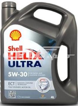 Óleo para motor Shell 550040562