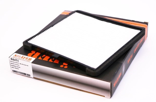 Filtro de salão SA471 Shafer