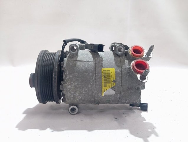 Compressor de aparelho de ar condicionado Land Rover EJ3219D629BC
