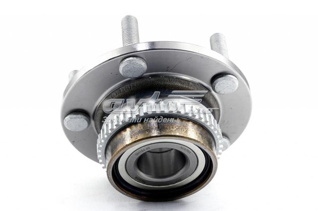 Cubo traseiro SH18449 Shafer