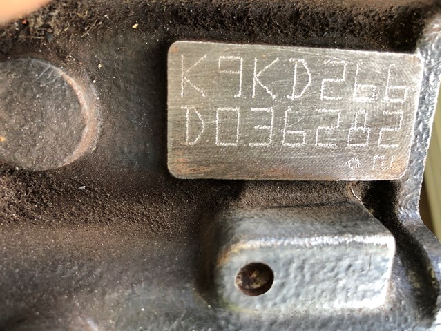 Motor montado Suzuki K9K266 preço, a partir de  USD