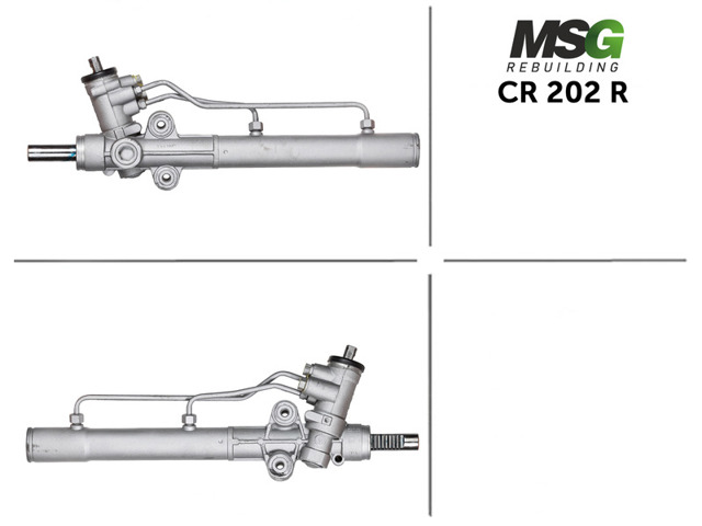 Cremalheira da direção MSG Rebuilding CR202R preço, a partir de 149,83 USD