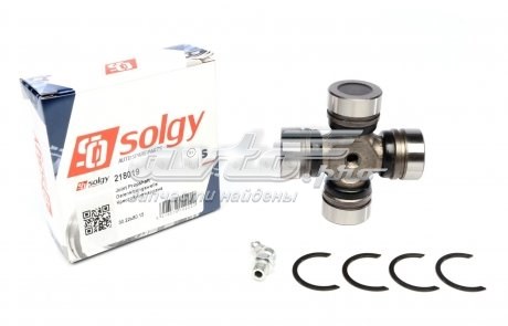 218019 Solgy Cruzeta da junta universal traseira