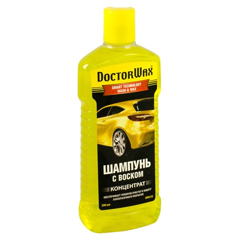  Doctor WAX DW8126