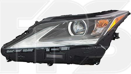 Compre 8114548C50 Toyota Luz direita