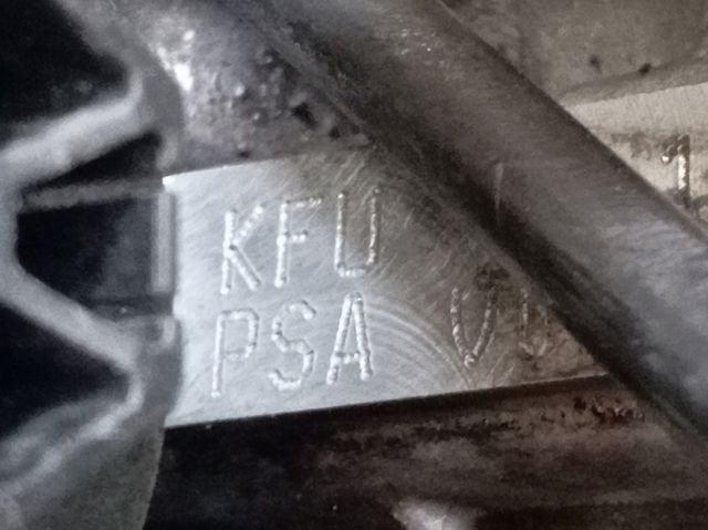 Motor montado Peugeot/Citroen KFU preço, a partir de 1330,89 USD
