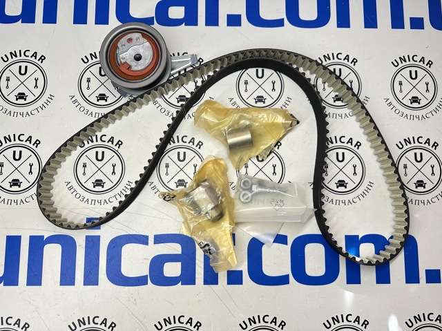 Compre 04L198119AE VAG Correia do mecanismo de distribuição de gás, kit