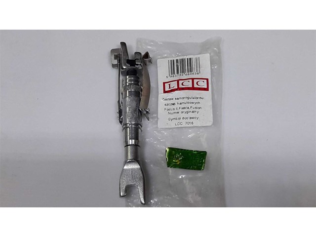 Mecanismo de aproximação (de auto-aproximação) das sapatas de tambor (kit de reparação levadiça) Akkussan LCC7016 preço, a partir de 30,00 USD
