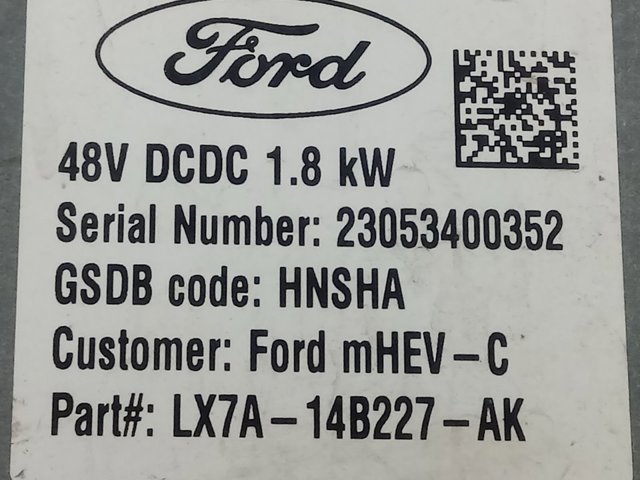 Compre LX7A14B227AK Ford Inversor de corrente
